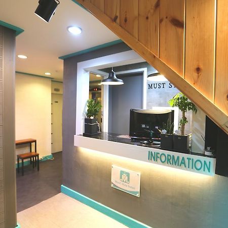 명동 머스트 스테이 호텔 서울특별시 외부 사진